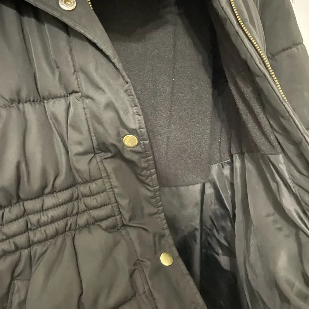 Old Navy puffer jacket